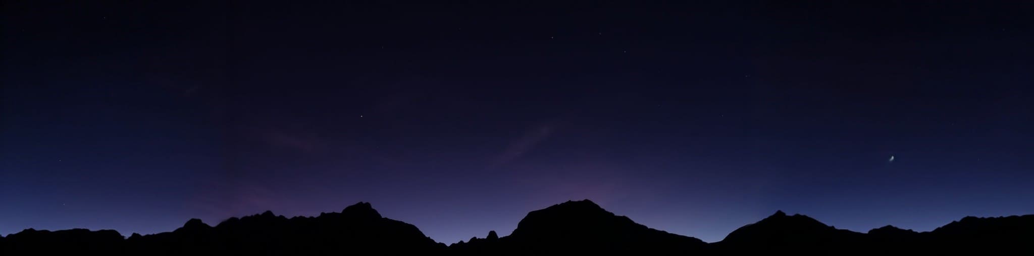 mountains