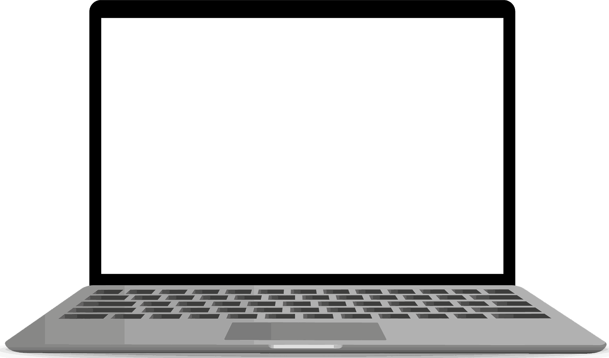 Laptop frame